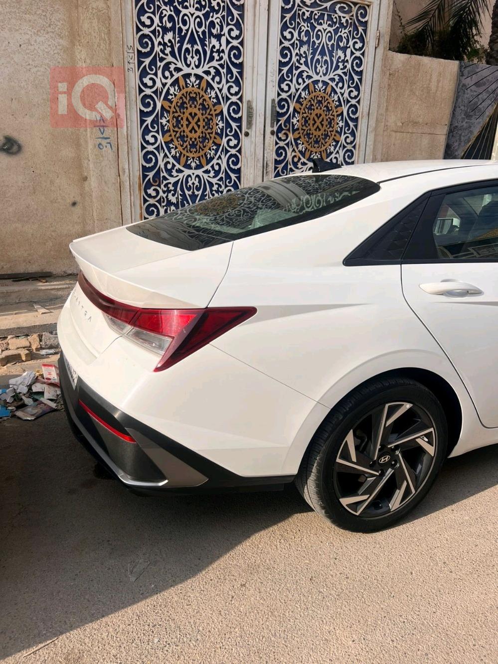 هيونداي النترا